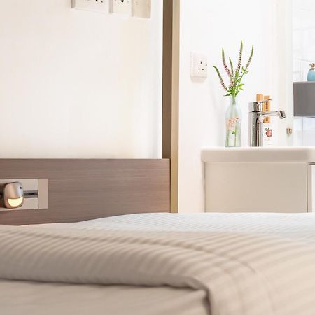 Apple Lnn Causeway Bay Hotell Hongkong Eksteriør bilde