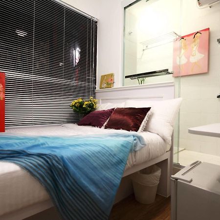 Apple Lnn Causeway Bay Hotell Hongkong Eksteriør bilde