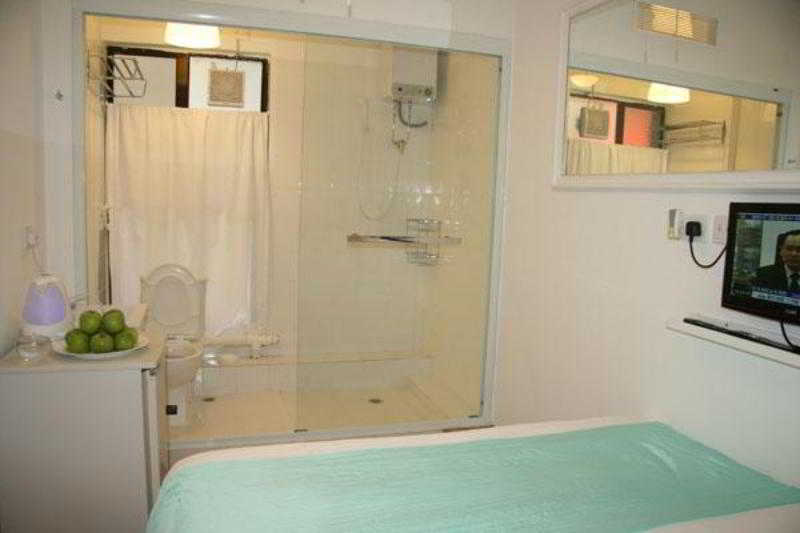 Apple Lnn Causeway Bay Hotell Hongkong Eksteriør bilde
