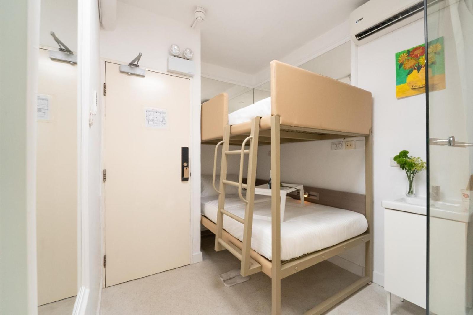 Apple Lnn Causeway Bay Hotell Hongkong Eksteriør bilde