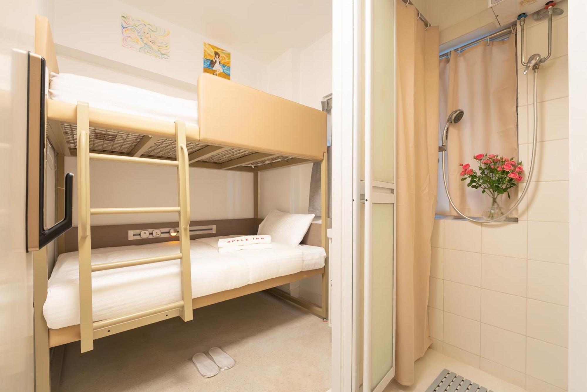 Apple Lnn Causeway Bay Hotell Hongkong Eksteriør bilde
