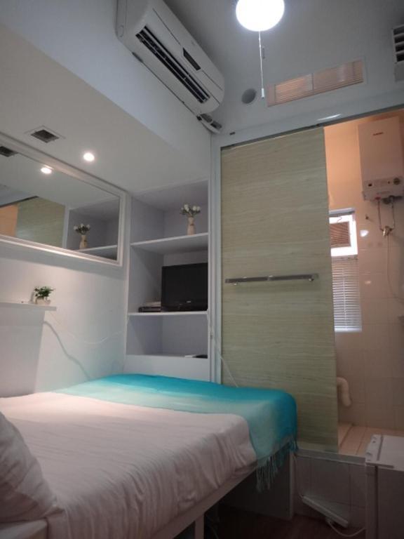 Apple Lnn Causeway Bay Hotell Hongkong Rom bilde