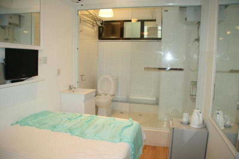 Apple Lnn Causeway Bay Hotell Hongkong Eksteriør bilde