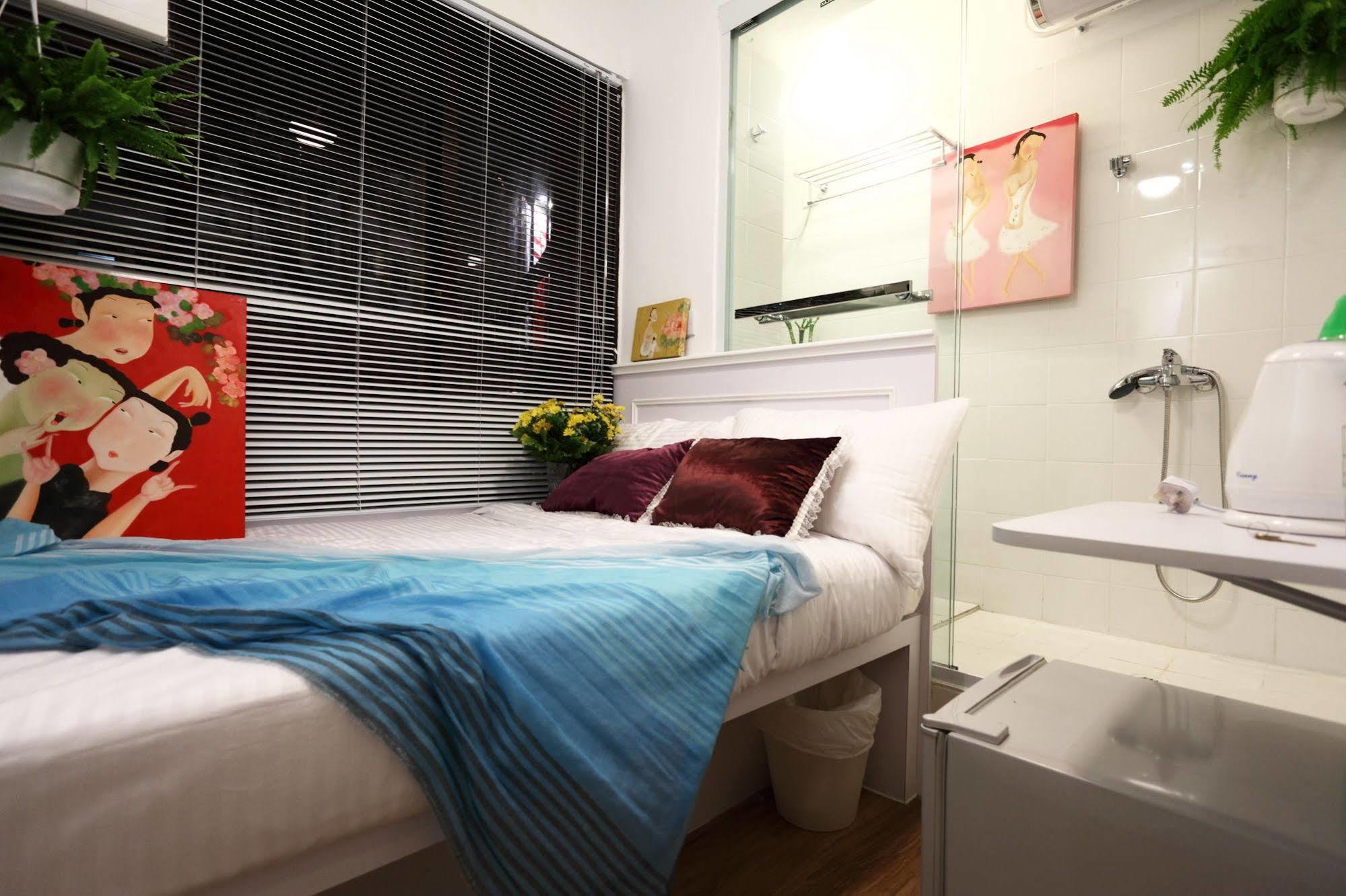 Apple Lnn Causeway Bay Hotell Hongkong Eksteriør bilde