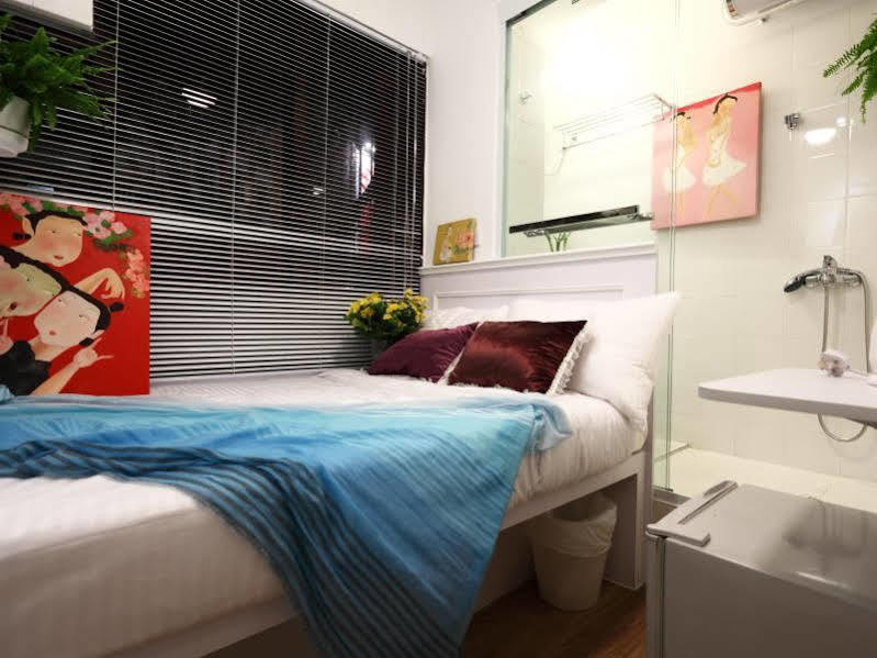 Apple Lnn Causeway Bay Hotell Hongkong Eksteriør bilde