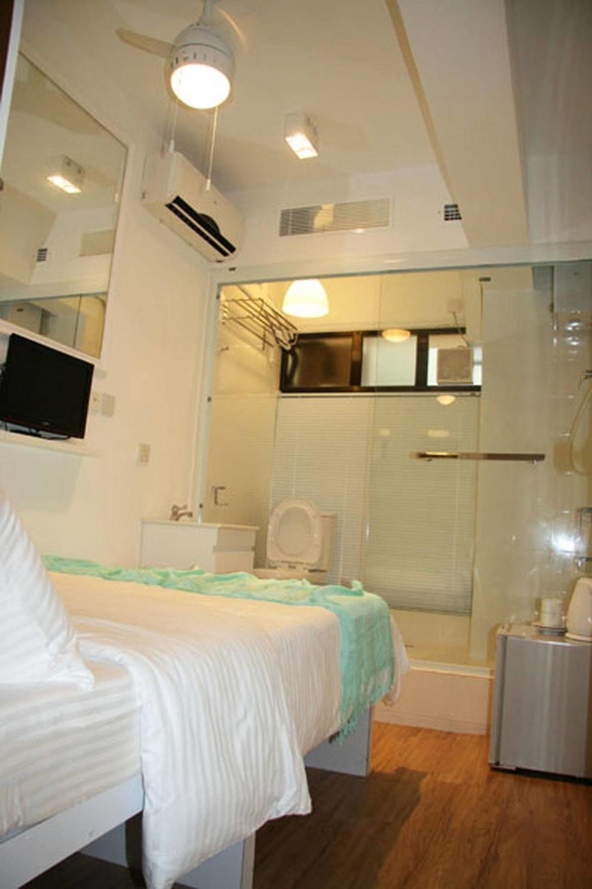 Apple Lnn Causeway Bay Hotell Hongkong Eksteriør bilde