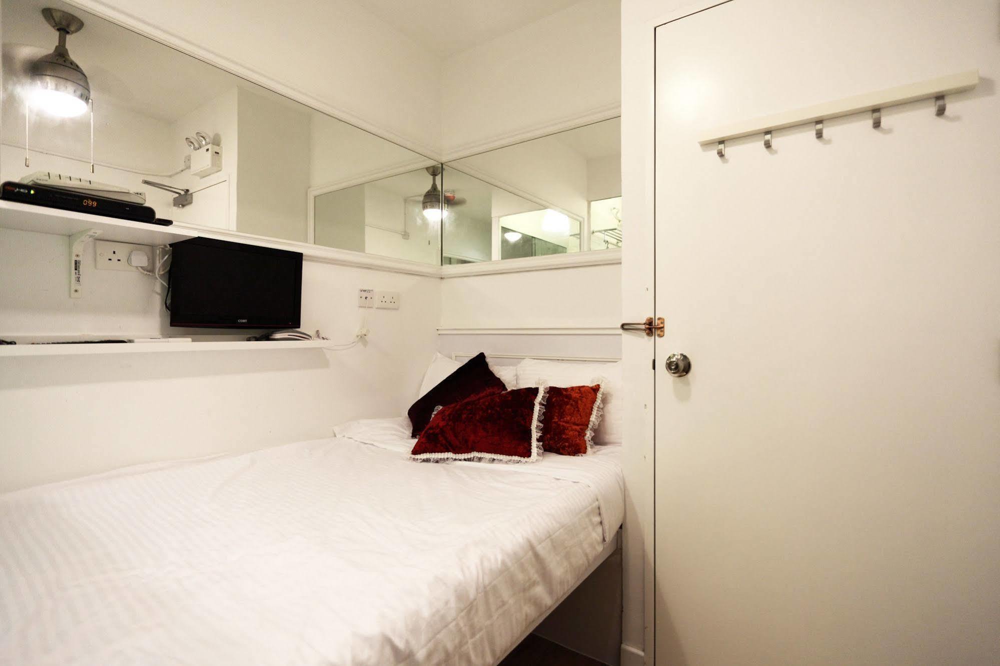 Apple Lnn Causeway Bay Hotell Hongkong Eksteriør bilde