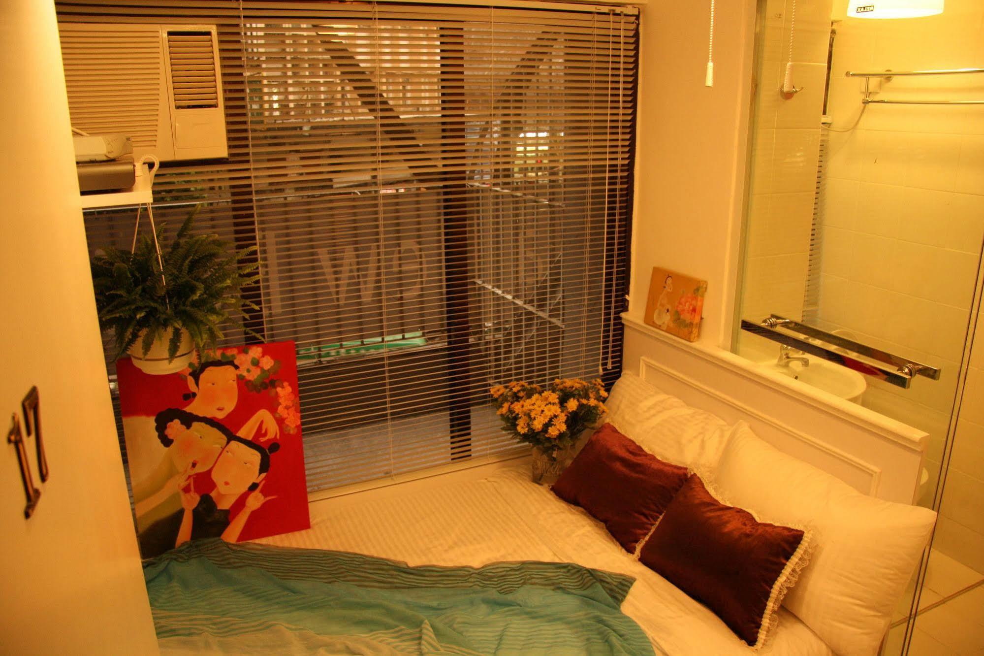 Apple Lnn Causeway Bay Hotell Hongkong Eksteriør bilde